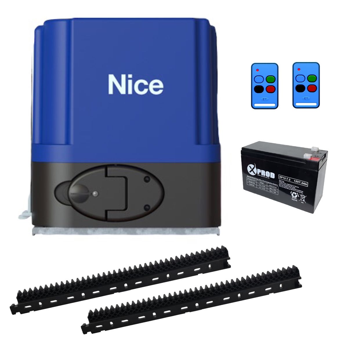E.T Drive 500 Slide Gate Motor Kit