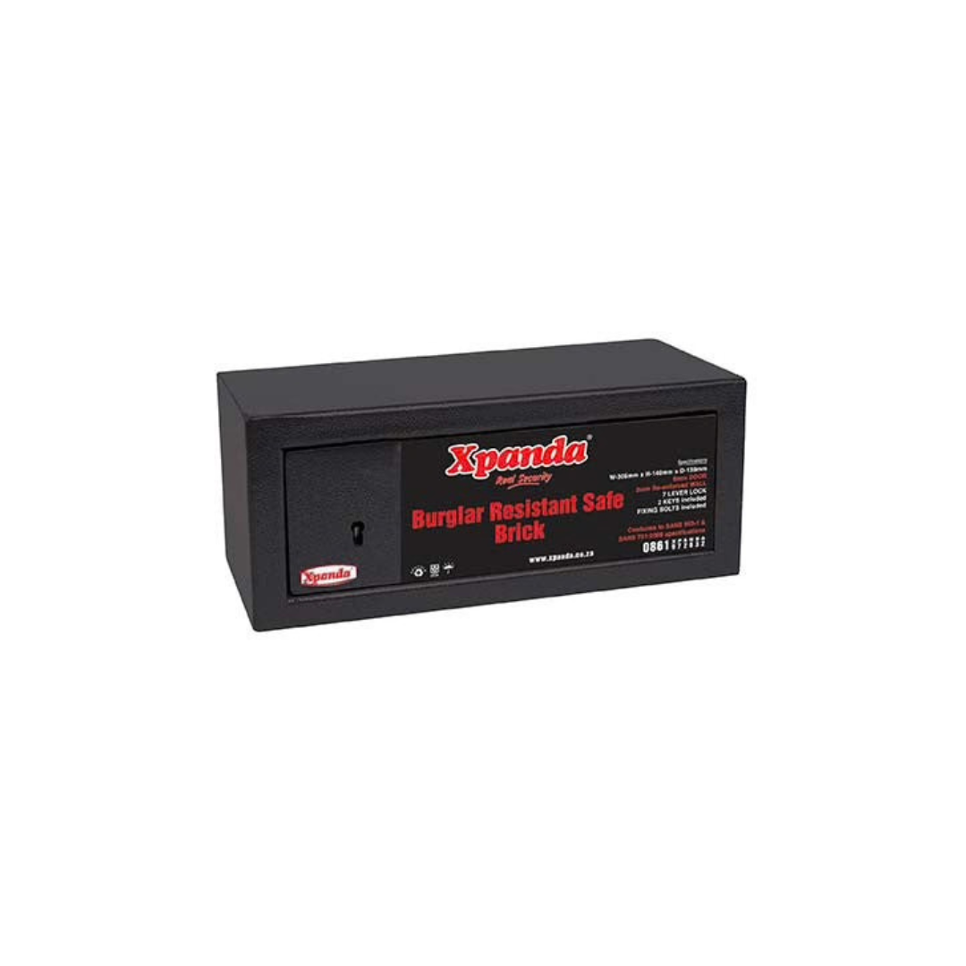 Xpanda Burglar Resistant Brick Safe