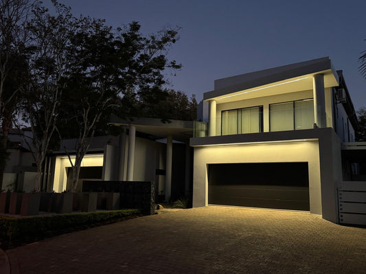 Velvet Insulated steel garage door - Pretoria