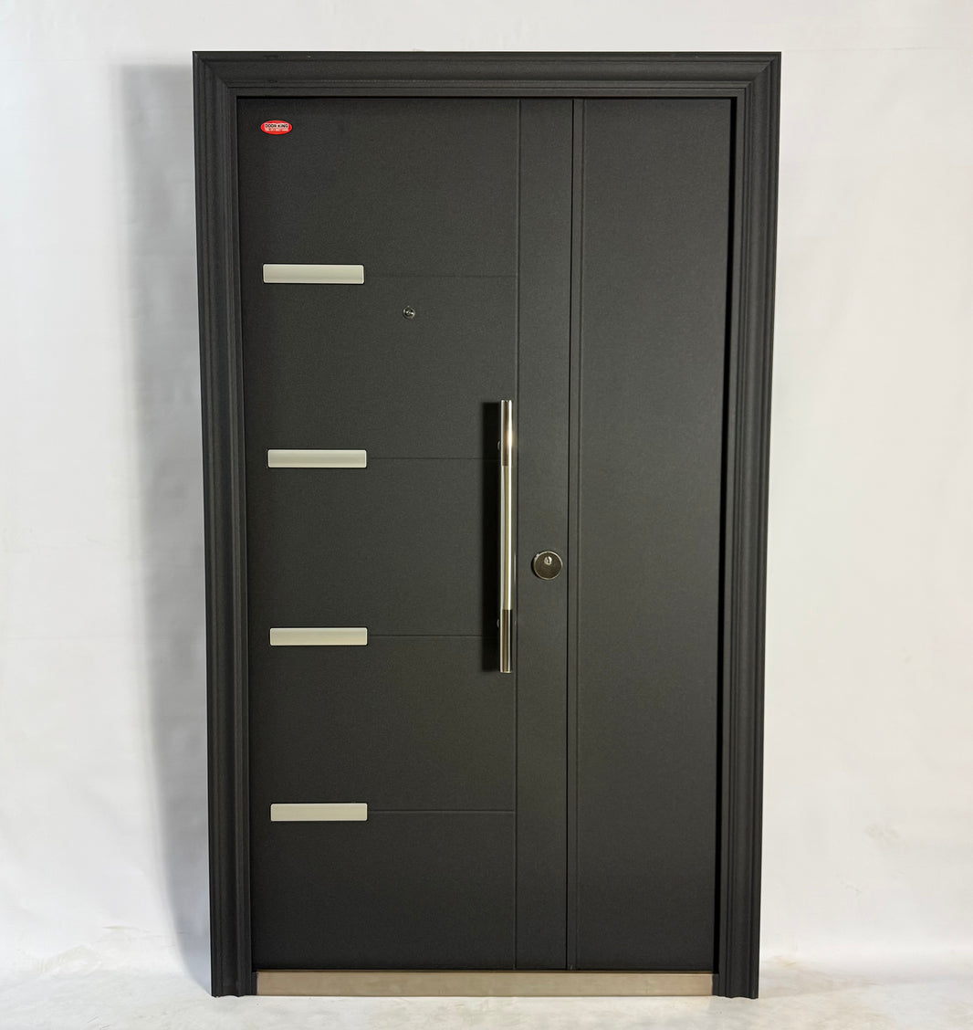 Door King | Multi-Locking Steel Security Doors | Durable & Secure ...