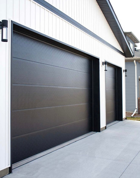 Luxury Velvet Garage Door