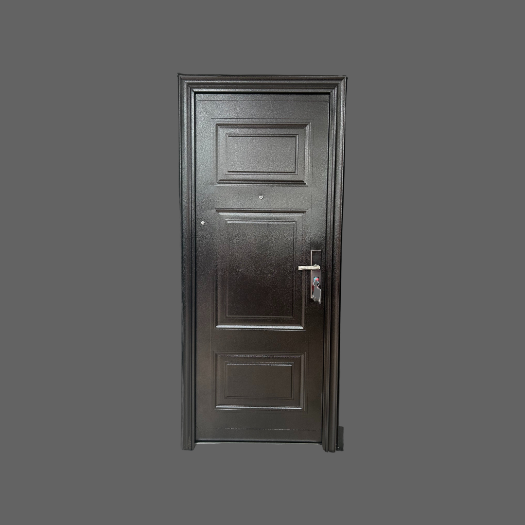 Single Econo Security Door